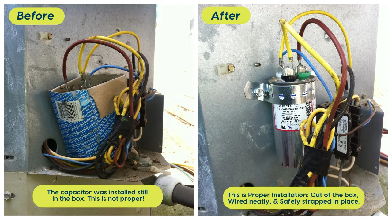 AC repair pricing and cost estimate for Houston homeowner